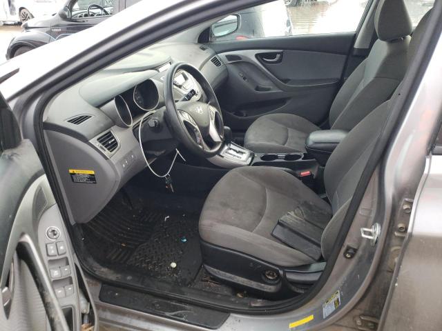 Photo 6 VIN: KMHDH4AE3CU405788 - HYUNDAI ELANTRA 