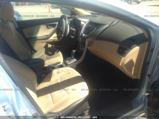 Photo 4 VIN: KMHDH4AE3CU413065 - HYUNDAI ELANTRA 