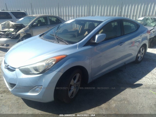 Photo 5 VIN: KMHDH4AE3CU413065 - HYUNDAI ELANTRA 