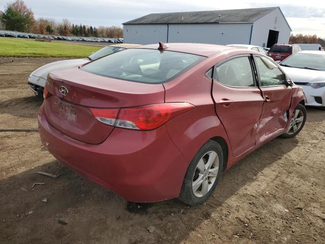 Photo 3 VIN: KMHDH4AE3CU415799 - HYUNDAI ELANTRA GL 