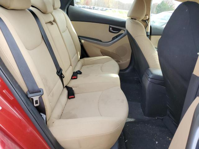 Photo 5 VIN: KMHDH4AE3CU415799 - HYUNDAI ELANTRA GL 