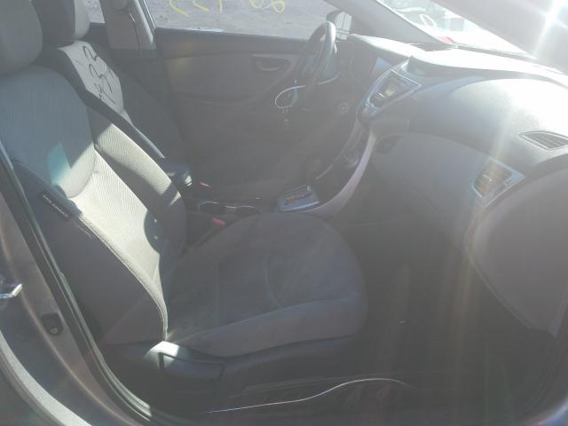 Photo 4 VIN: KMHDH4AE3CU417407 - HYUNDAI ELANTRA GL 