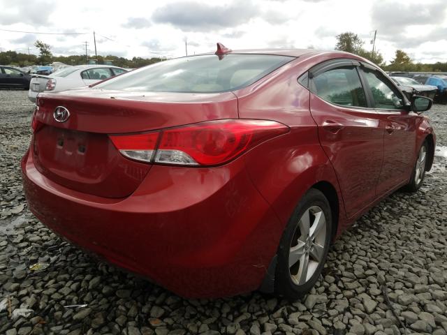 Photo 3 VIN: KMHDH4AE3CU419304 - HYUNDAI ELANTRA 