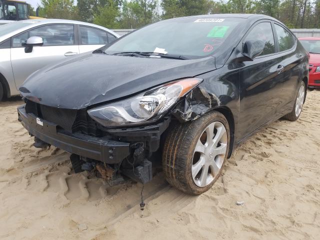 Photo 1 VIN: KMHDH4AE3CU426818 - HYUNDAI ELANTRA GL 