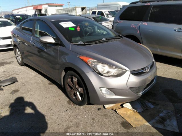 Photo 0 VIN: KMHDH4AE3CU427502 - HYUNDAI ELANTRA 