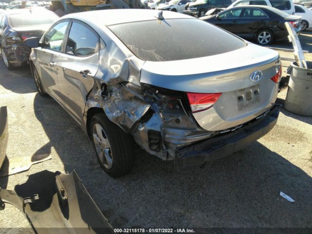 Photo 2 VIN: KMHDH4AE3CU427502 - HYUNDAI ELANTRA 