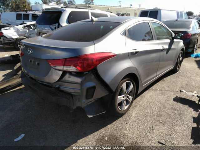 Photo 3 VIN: KMHDH4AE3CU427502 - HYUNDAI ELANTRA 