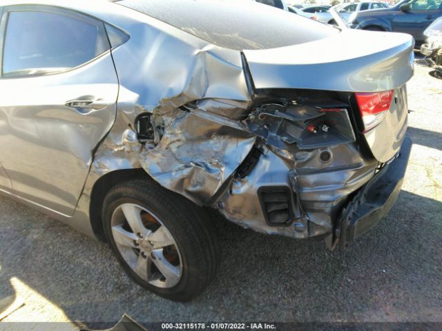 Photo 5 VIN: KMHDH4AE3CU427502 - HYUNDAI ELANTRA 