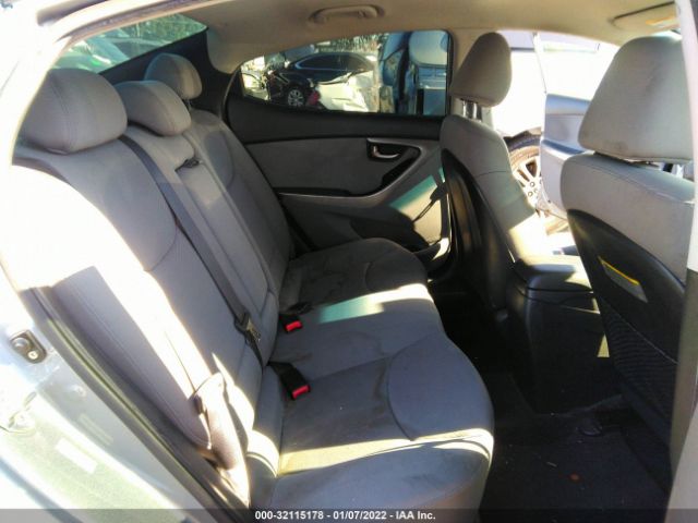 Photo 7 VIN: KMHDH4AE3CU427502 - HYUNDAI ELANTRA 