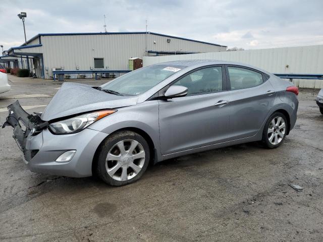 Photo 0 VIN: KMHDH4AE3CU428438 - HYUNDAI ELANTRA GL 