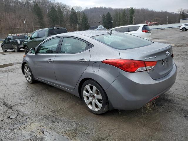 Photo 1 VIN: KMHDH4AE3CU428438 - HYUNDAI ELANTRA GL 