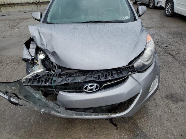 Photo 10 VIN: KMHDH4AE3CU428438 - HYUNDAI ELANTRA GL 