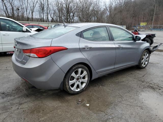 Photo 2 VIN: KMHDH4AE3CU428438 - HYUNDAI ELANTRA GL 