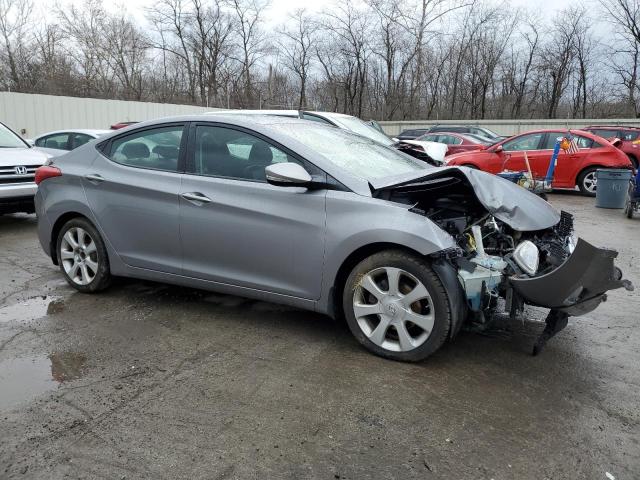 Photo 3 VIN: KMHDH4AE3CU428438 - HYUNDAI ELANTRA GL 