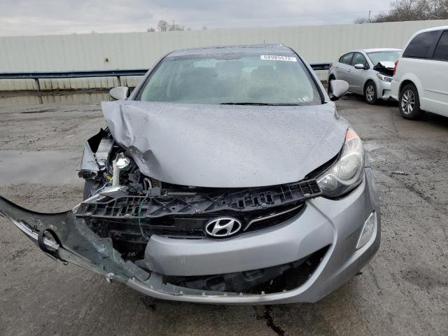 Photo 4 VIN: KMHDH4AE3CU428438 - HYUNDAI ELANTRA GL 