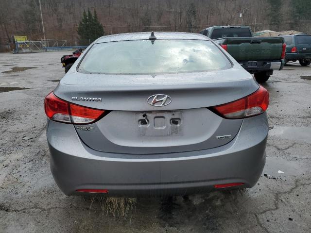 Photo 5 VIN: KMHDH4AE3CU428438 - HYUNDAI ELANTRA GL 