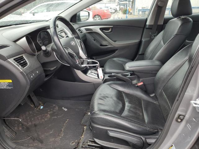 Photo 6 VIN: KMHDH4AE3CU428438 - HYUNDAI ELANTRA GL 