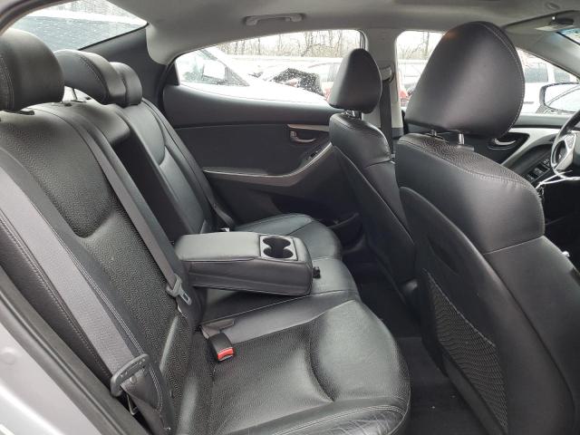 Photo 9 VIN: KMHDH4AE3CU428438 - HYUNDAI ELANTRA GL 