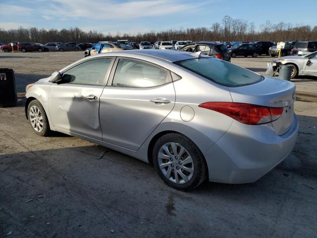 Photo 1 VIN: KMHDH4AE3CU441500 - HYUNDAI ELANTRA GL 