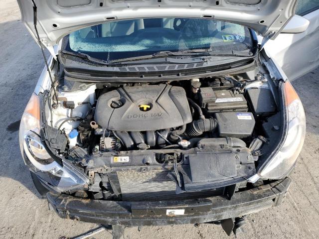 Photo 10 VIN: KMHDH4AE3CU441500 - HYUNDAI ELANTRA GL 