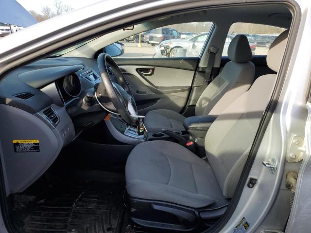 Photo 6 VIN: KMHDH4AE3CU441500 - HYUNDAI ELANTRA GL 