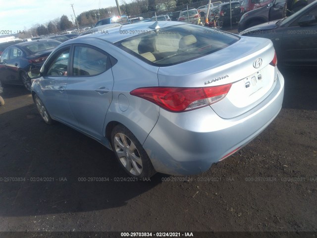 Photo 2 VIN: KMHDH4AE3CU441884 - HYUNDAI ELANTRA 