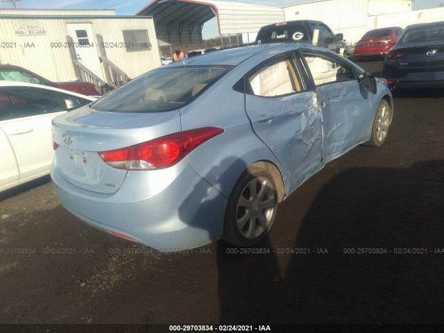 Photo 3 VIN: KMHDH4AE3CU441884 - HYUNDAI ELANTRA 