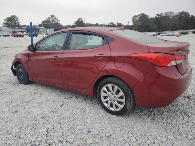 Photo 1 VIN: KMHDH4AE3CU442114 - HYUNDAI ELANTRA GL 