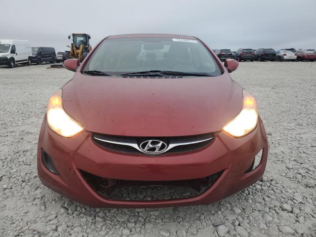 Photo 4 VIN: KMHDH4AE3CU442114 - HYUNDAI ELANTRA GL 