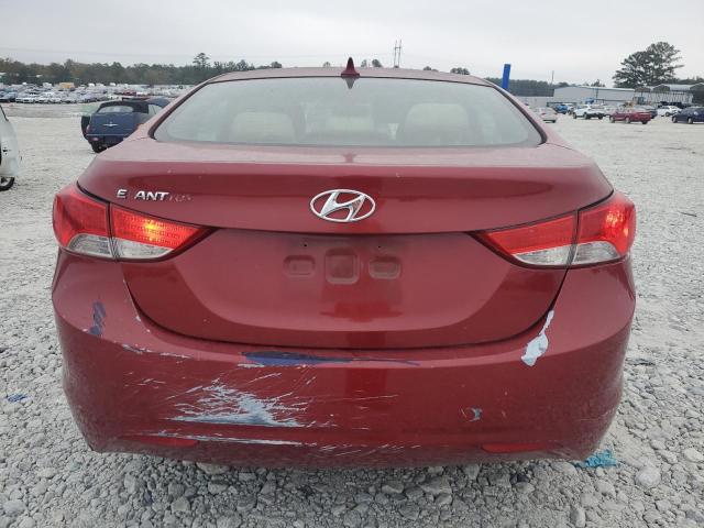 Photo 5 VIN: KMHDH4AE3CU442114 - HYUNDAI ELANTRA GL 