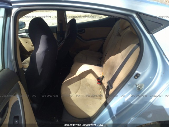 Photo 7 VIN: KMHDH4AE3CU442730 - HYUNDAI ELANTRA 