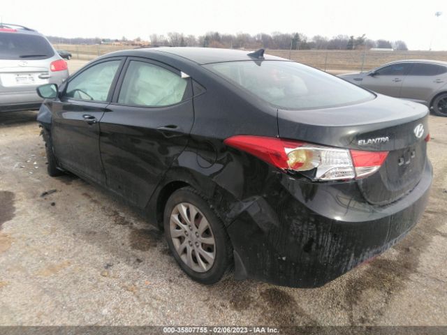 Photo 2 VIN: KMHDH4AE3CU456742 - HYUNDAI ELANTRA 