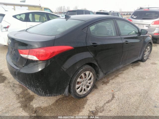 Photo 3 VIN: KMHDH4AE3CU456742 - HYUNDAI ELANTRA 