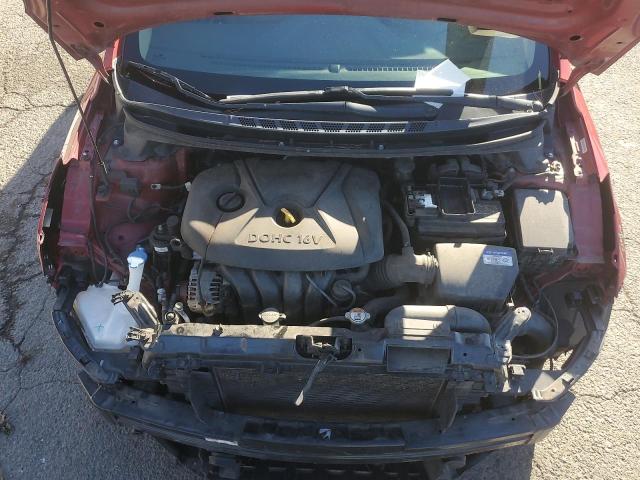 Photo 10 VIN: KMHDH4AE3CU457616 - HYUNDAI ELANTRA GL 