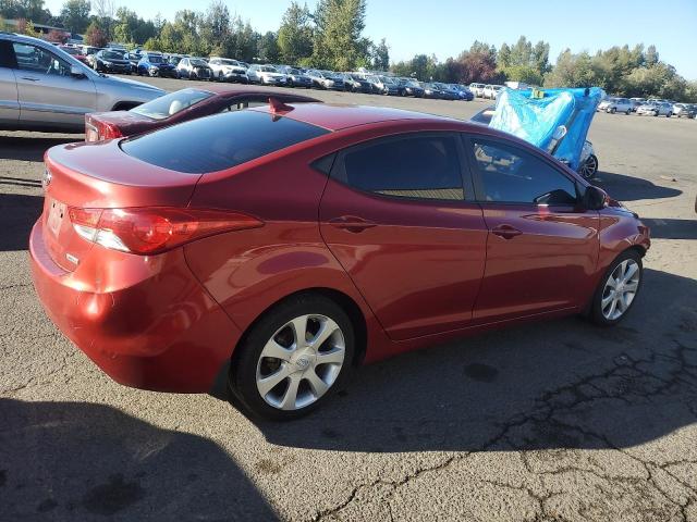 Photo 2 VIN: KMHDH4AE3CU457616 - HYUNDAI ELANTRA GL 