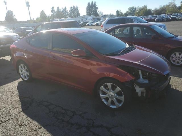 Photo 3 VIN: KMHDH4AE3CU457616 - HYUNDAI ELANTRA GL 