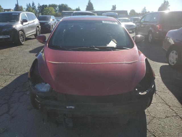 Photo 4 VIN: KMHDH4AE3CU457616 - HYUNDAI ELANTRA GL 