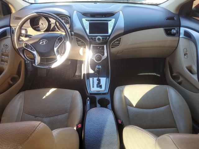 Photo 7 VIN: KMHDH4AE3CU457616 - HYUNDAI ELANTRA GL 