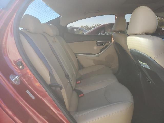 Photo 9 VIN: KMHDH4AE3CU457616 - HYUNDAI ELANTRA GL 