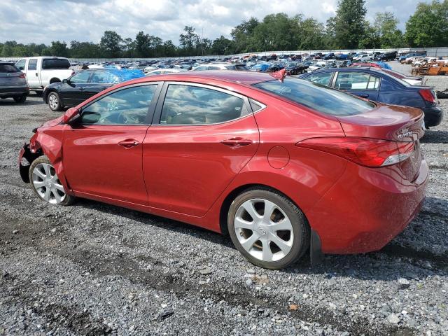 Photo 1 VIN: KMHDH4AE3CU457731 - HYUNDAI ELANTRA GL 