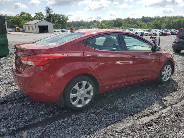 Photo 2 VIN: KMHDH4AE3CU457731 - HYUNDAI ELANTRA GL 