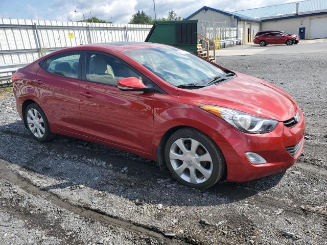 Photo 3 VIN: KMHDH4AE3CU457731 - HYUNDAI ELANTRA GL 