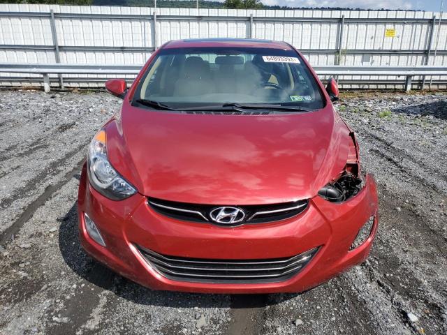 Photo 4 VIN: KMHDH4AE3CU457731 - HYUNDAI ELANTRA GL 