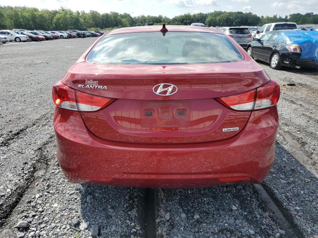 Photo 5 VIN: KMHDH4AE3CU457731 - HYUNDAI ELANTRA GL 