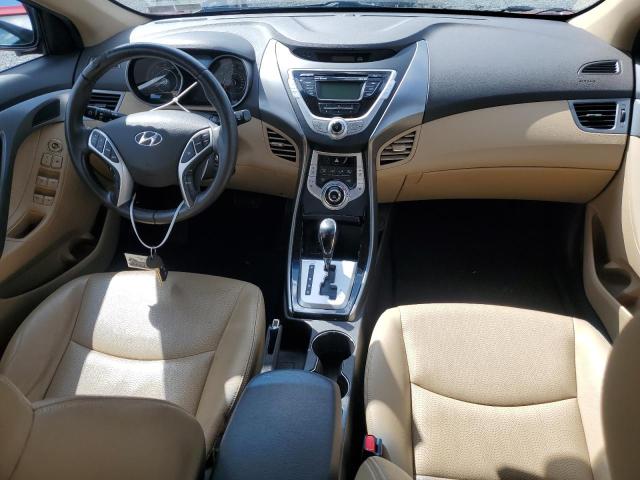 Photo 7 VIN: KMHDH4AE3CU457731 - HYUNDAI ELANTRA GL 