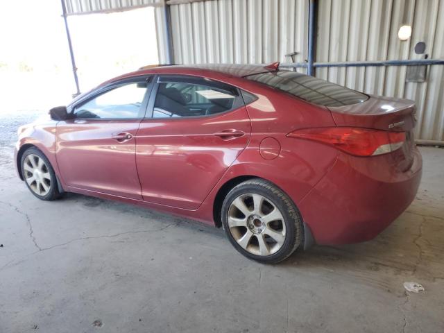 Photo 1 VIN: KMHDH4AE3CU458751 - HYUNDAI ELANTRA 