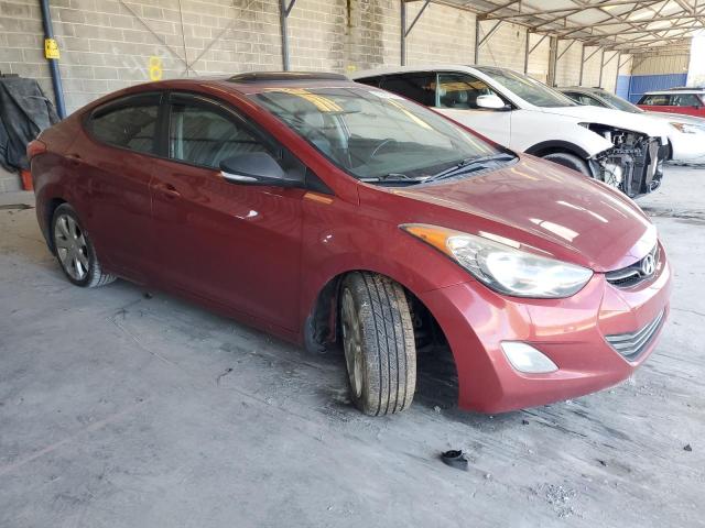 Photo 3 VIN: KMHDH4AE3CU458751 - HYUNDAI ELANTRA 