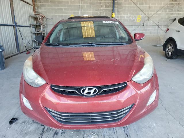 Photo 4 VIN: KMHDH4AE3CU458751 - HYUNDAI ELANTRA 