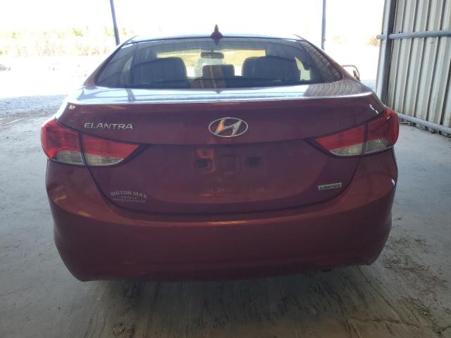 Photo 5 VIN: KMHDH4AE3CU458751 - HYUNDAI ELANTRA 