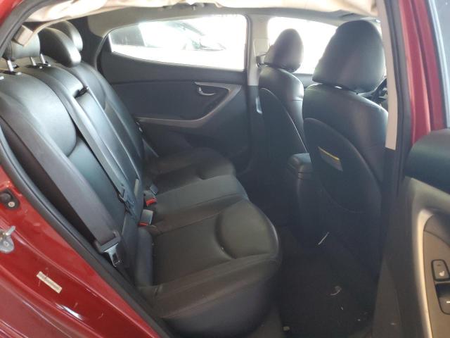 Photo 9 VIN: KMHDH4AE3CU458751 - HYUNDAI ELANTRA 